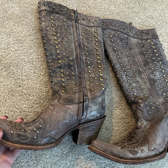 Corral boots - Picture 3 of 4